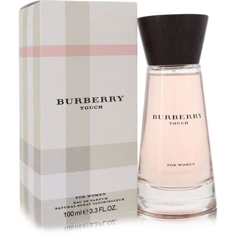 burberry touch perfume for her review|Burberry touch perfume smells like.